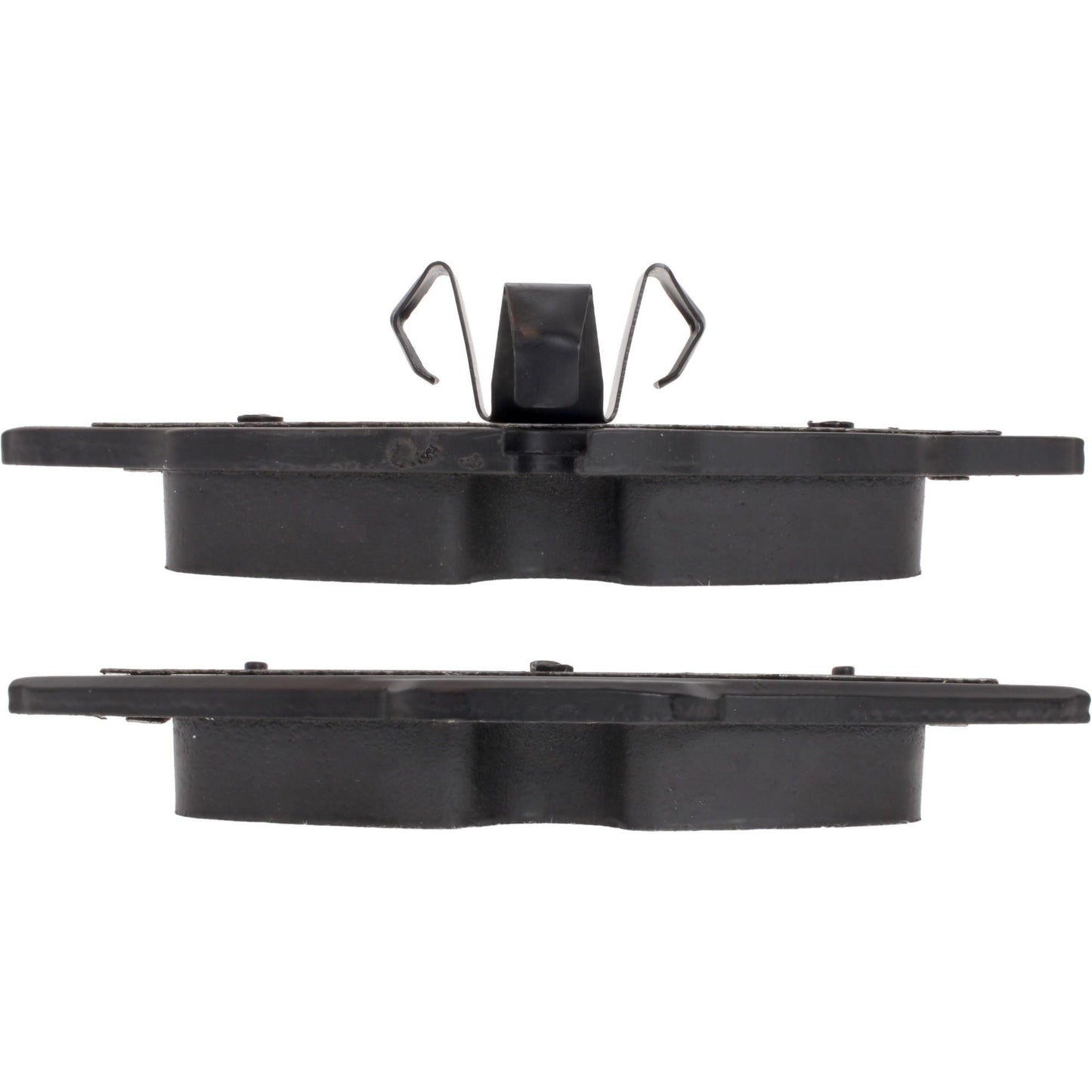 Centric Parts Disc Brake Pad Set Semi-Metallic with Posi Quiet for 2003-2005 Saab 9-3 104.09721