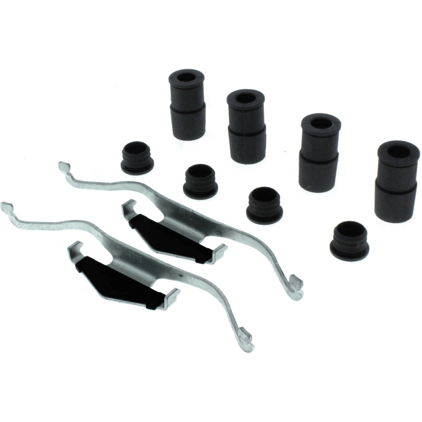 Centric Parts Disc Brake Pad Set Semi-Metallic with Posi Quiet for 2003-2005 Saab 9-3 104.09722