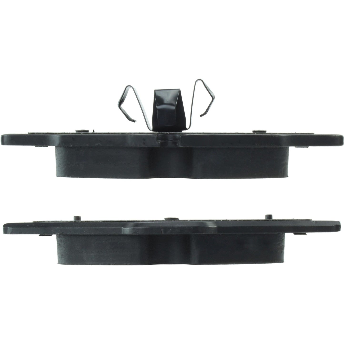 Centric Parts Disc Brake Pad Set Semi-Metallic with Posi Quiet for 2003-2005 Saab 9-3 104.09722