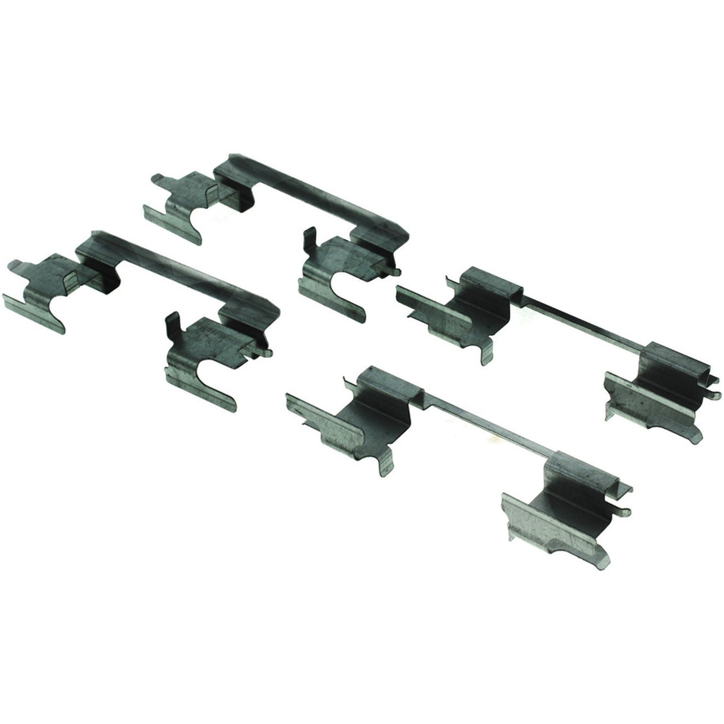Centric Parts Disc Brake Pad Set Semi-Metallic Posi Quiet for 2002-2006 Cadillac Escalade