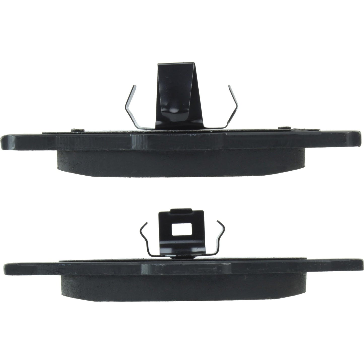 Centric Parts Disc Brake Pad Set Semi-Metallic with Posi Quiet for 2010 Ford Focus 2009-2008 Volvo S60 2014-2003 XC90 104.09790