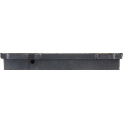 Centric Parts Disc Brake Pad Set Posi Quiet Semi-Metallic for 2003-2013 Mercedes-Benz AMG models 104.09840