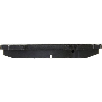 Centric Parts Disc Brake Pad Set Semi-Metallic with Posi Quiet for 2001-2005 Mercedes-Benz S600 S500 104.09850