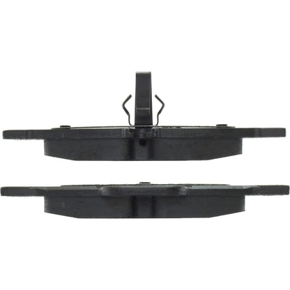 Centric Parts Disc Brake Pad Set Semi-Metallic Posi Quiet for Mercedes-Benz CL500 2006-2003 104.09860