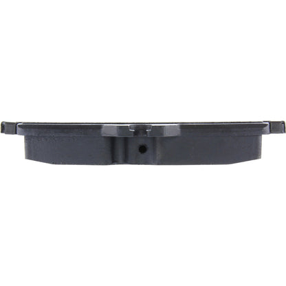 Centric Parts Disc Brake Pad Set Semi-Metallic Posi Quiet for 2003-2009 Mercedes-Benz E320 E350 104.09870