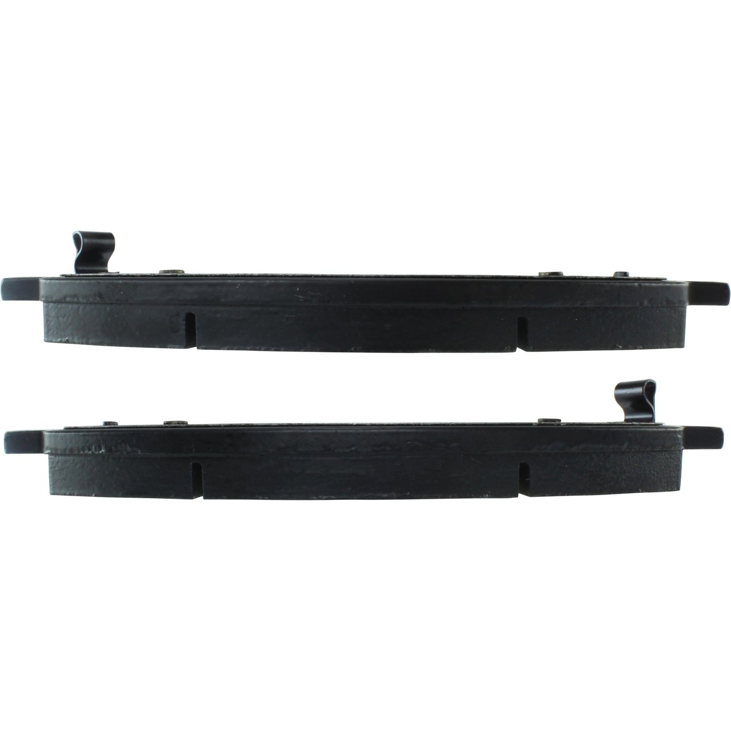 Centric Parts Disc Brake Pad Set Semi-Metallic with Posi Quiet for 2003-2008 Chevrolet Express 3500 GMC Savana 3500 104.09890