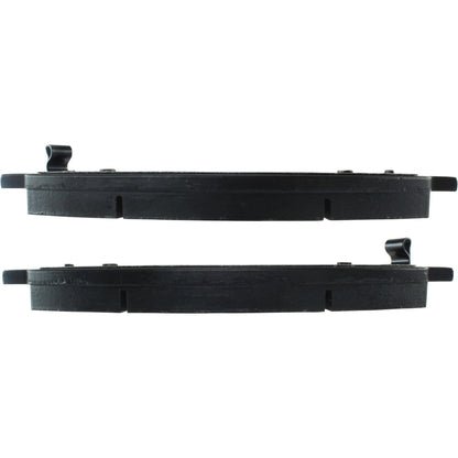 Centric Parts Disc Brake Pad Set Semi-Metallic with Posi Quiet for 2003-2008 Chevrolet Express 3500 GMC Savana 3500 104.09890