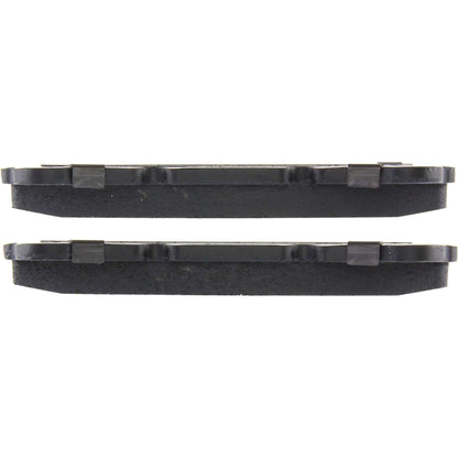 Centric Parts Disc Brake Pad Set Posi Quiet Semi-Metallic for 2004-2008 Acura TL, 2012-2017 Buick Regal, 2013-2019 Cadillac ATS, 2020-2022 Chevrolet Camaro