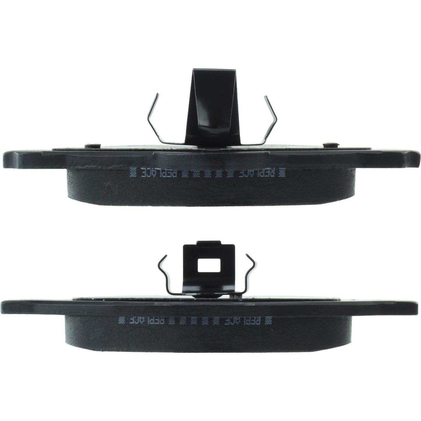 Centric Parts Disc Brake Pad Set Semi-Metallic with Posi Quiet for 2003-2014 Volvo XC90 104.10030