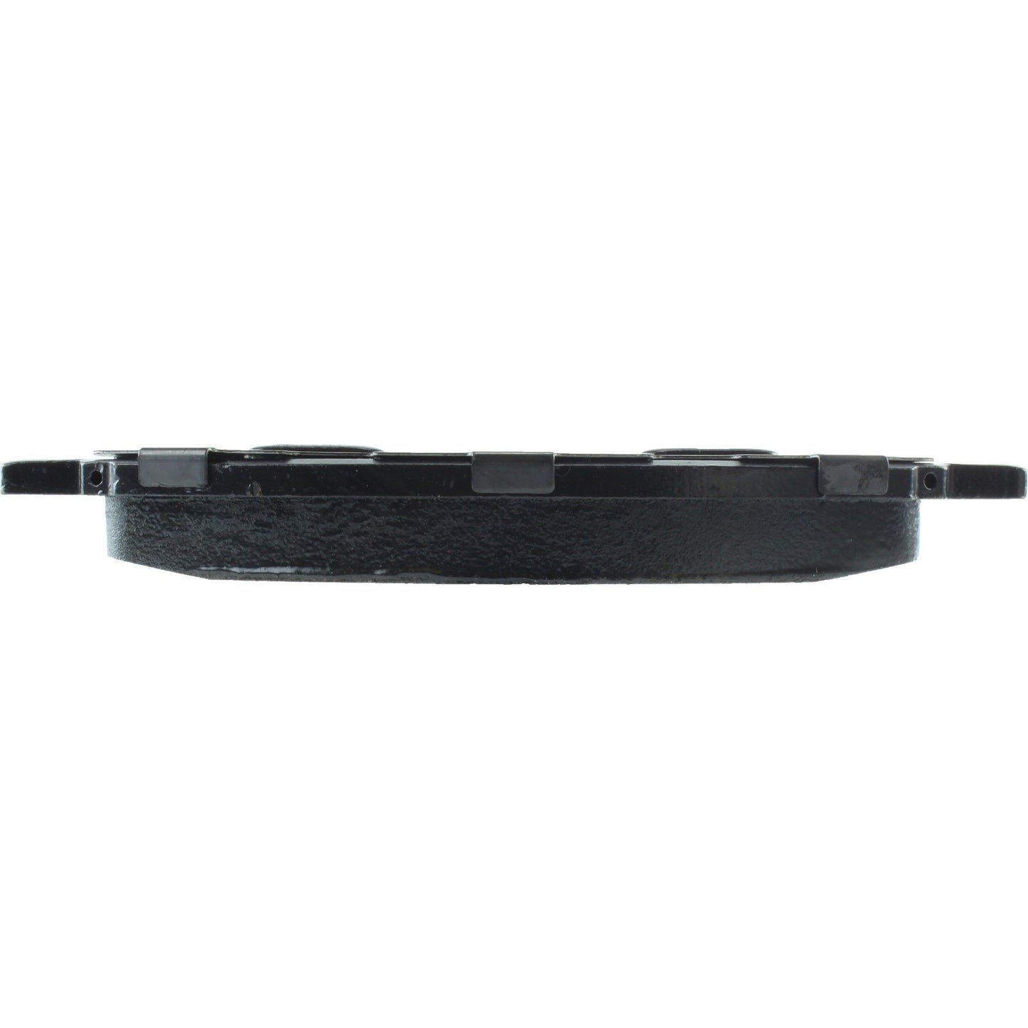 Centric Parts Disc Brake Pad Set Semi-Metallic Posi Quiet for Ford F-150 2008-2004 Lobo 2009-2003 Lincoln Mark LT 2008-2006 104.10110