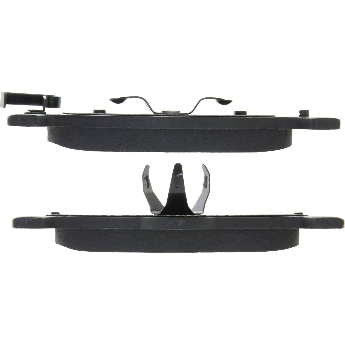 Centric Parts Disc Brake Pad Set with OEM Performance for 104.10120