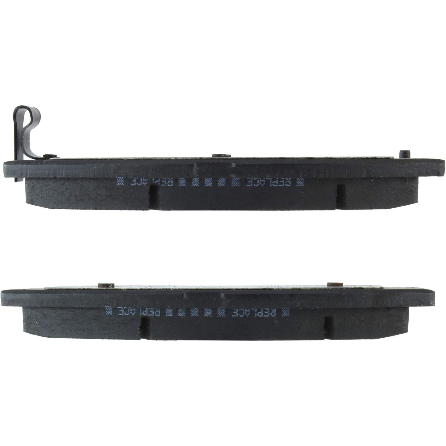 Centric Parts Disc Brake Pad Set Semi-Metallic with Posi Quiet for 2004-2005 Hyundai XG350 2004-2006 Kia Amanti 104.10130