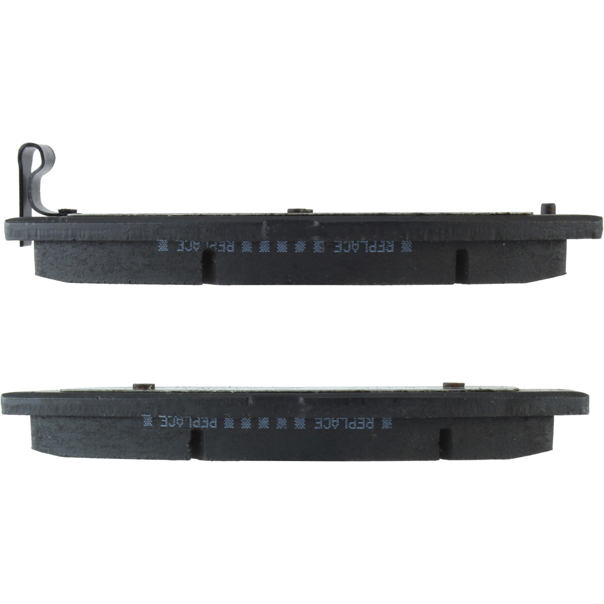 Centric Parts Disc Brake Pad Set Semi-Metallic with Posi Quiet for 2004-2005 Hyundai XG350 2004-2006 Kia Amanti 104.10130