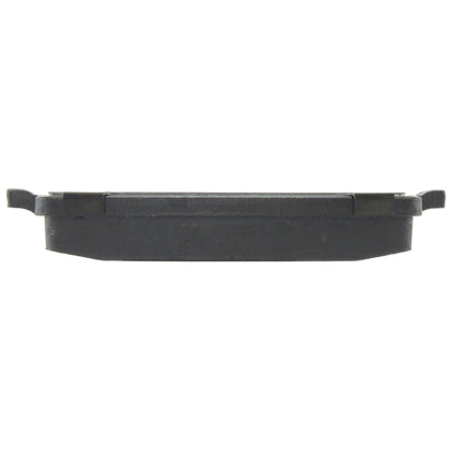 Centric Parts Disc Brake Pad Set Posi Quiet Semi-Metallic with Hardware for 2005-2011 Audi A6 Quattro