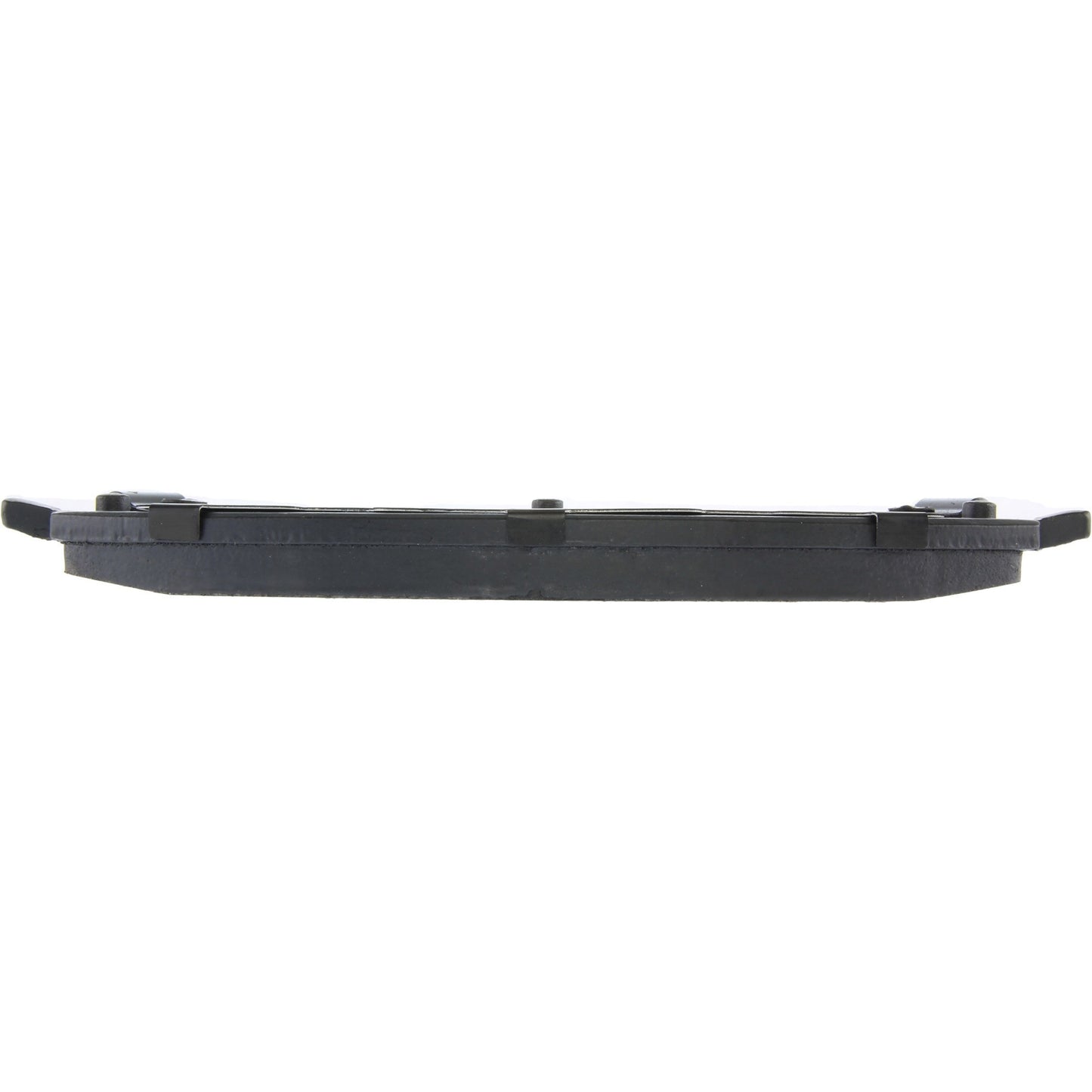 Centric Parts Disc Brake Pad Set Semi-Metallic with Posi Quiet for 2007-2006 Cadillac CTS 2009-2004 SRX 2008-2005 STS 2005-2004 Pontiac Bonneville 104.10190