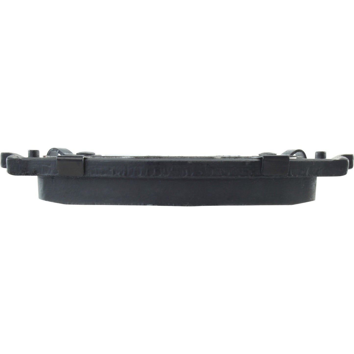 Centric Parts Disc Brake Pad Set Posi Quiet Semi-Metallic with Hardware for 2006-2007 Cadillac CTS, 2004-2009 SRX, 2005-2011 STS 104.10200