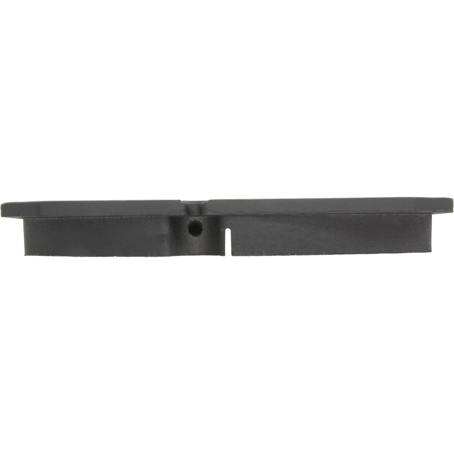 Centric Parts Disc Brake Pad Set Semi-Metallic Posi Quiet for 1990-2009 Iveco EuroTurbo & Workhorse 104.10270