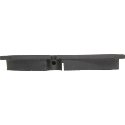 Centric Parts Disc Brake Pad Set Semi-Metallic Posi Quiet for 1990-2009 Iveco EuroTurbo & Workhorse 104.10270
