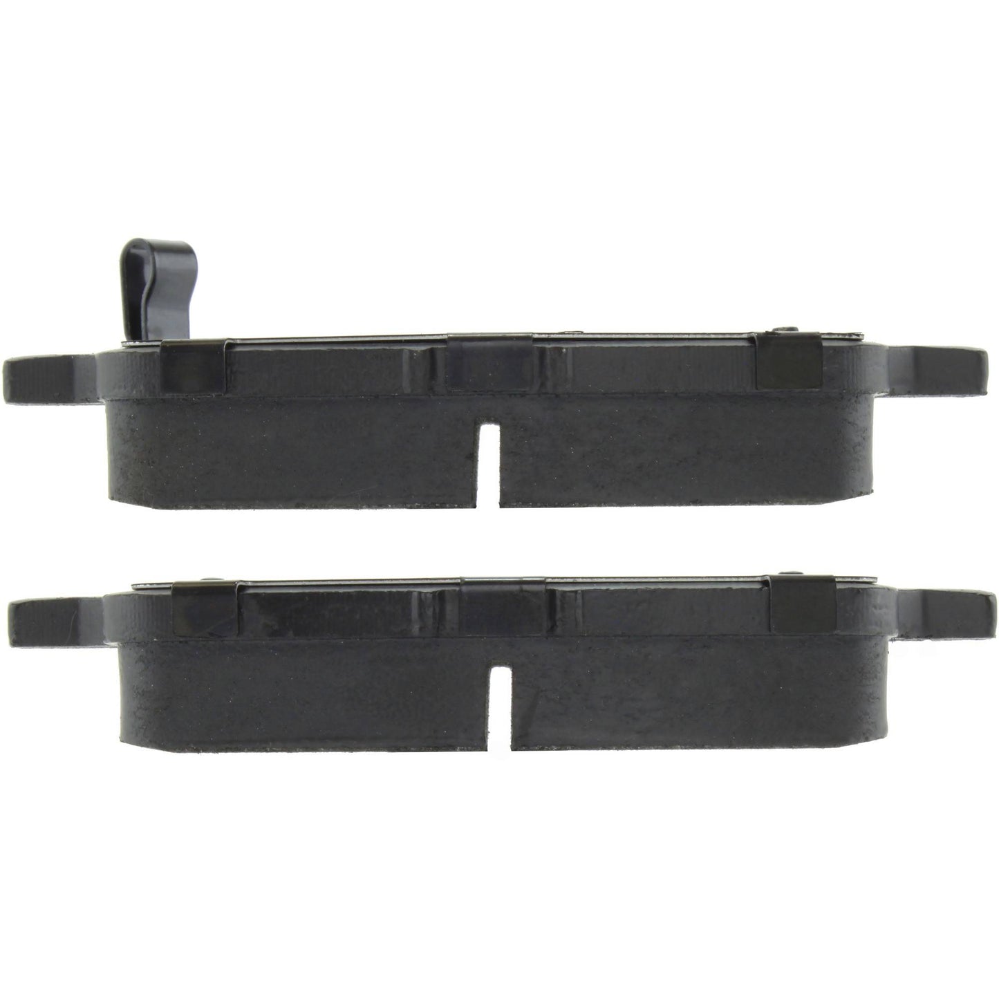 Centric Parts Disc Brake Pad Set Semi-Metallic Posi Quiet for 2005-2012 Chevrolet Models 104.10280