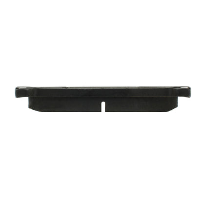 Centric Parts Disc Brake Pad Set Posi Quiet Semi-Metallic with Hardware for Audi R8 2008-2012, R8 2014-2018, RS4 2007-2008, RS5 2011, RS5 2013-2016, RS6 2003-2004, Lamborghini Gallardo 2004-2005 104.10290