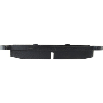 Centric Parts Disc Brake Pad Set Semi-Metallic Posi Quiet for 2004-2007 Chevrolet Optra, 2004-2006 Suzuki Forenza, 2005-2006 Reno 104.10360