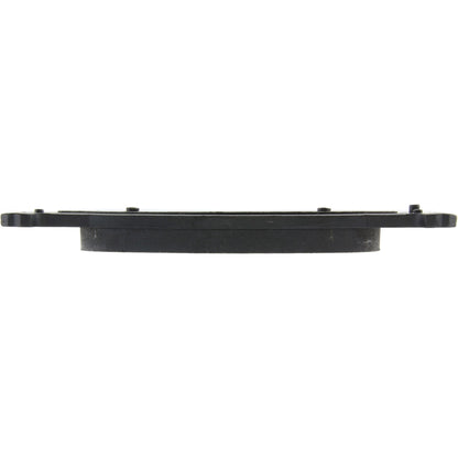 Centric Parts Disc Brake Pad Set Semi-Metallic Posi Quiet for Ford E-150 2004-2006 104.10450