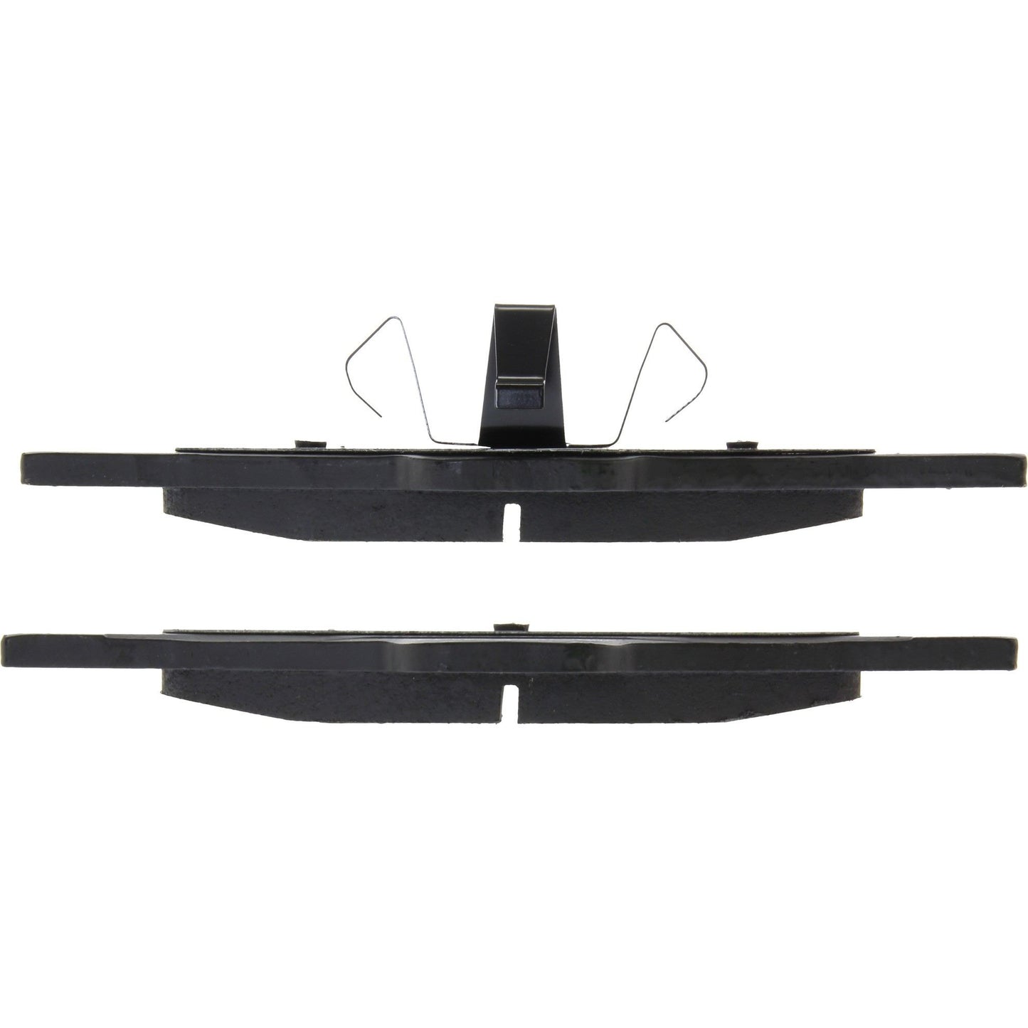 Centric Parts Disc Brake Pad Set Semi-Metallic with Posi Quiet for 2005-2012 Ford Escape, 2005-2006 Mazda Tribute 104.10470