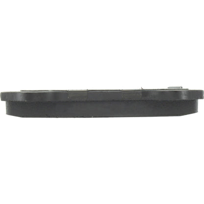 Centric Parts Disc Brake Pad Set Semi-Metallic Posi Quiet for 2004-2019 Cadillac CTS, Chevrolet Camaro, Dodge Challenger