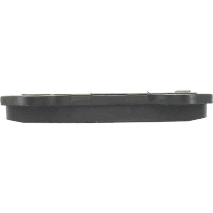 Centric Parts Disc Brake Pad Set Semi-Metallic Posi Quiet for 2004-2019 Cadillac CTS, Chevrolet Camaro, Dodge Challenger