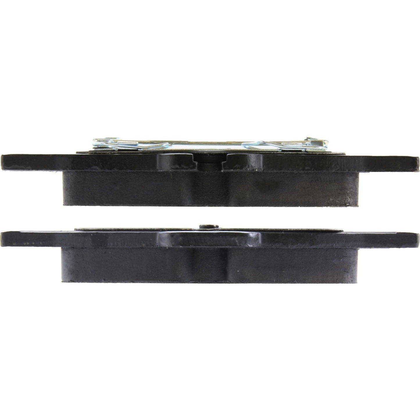 Centric Parts Disc Brake Pad Set Semi-Metallic with Hardware for 2002-2008 Mini Cooper Part Number 104.10600