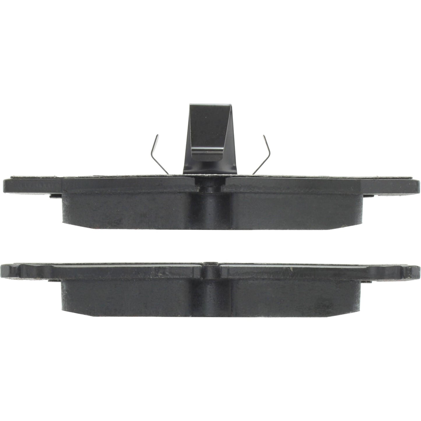 Centric Parts Disc Brake Pad Set Semi-Metallic with Posi Quiet for 2006-2010 BMW 325i/325xi/328i/328xi/330i/330xi X1 2014-2010 Z4 2016-2009 104.10610
