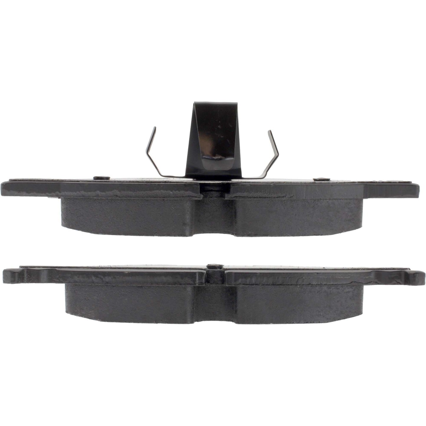 Centric Parts Disc Brake Pad Set Semi-Metallic with Posi Quiet for 2004-2007 BMW 525i 104.10612