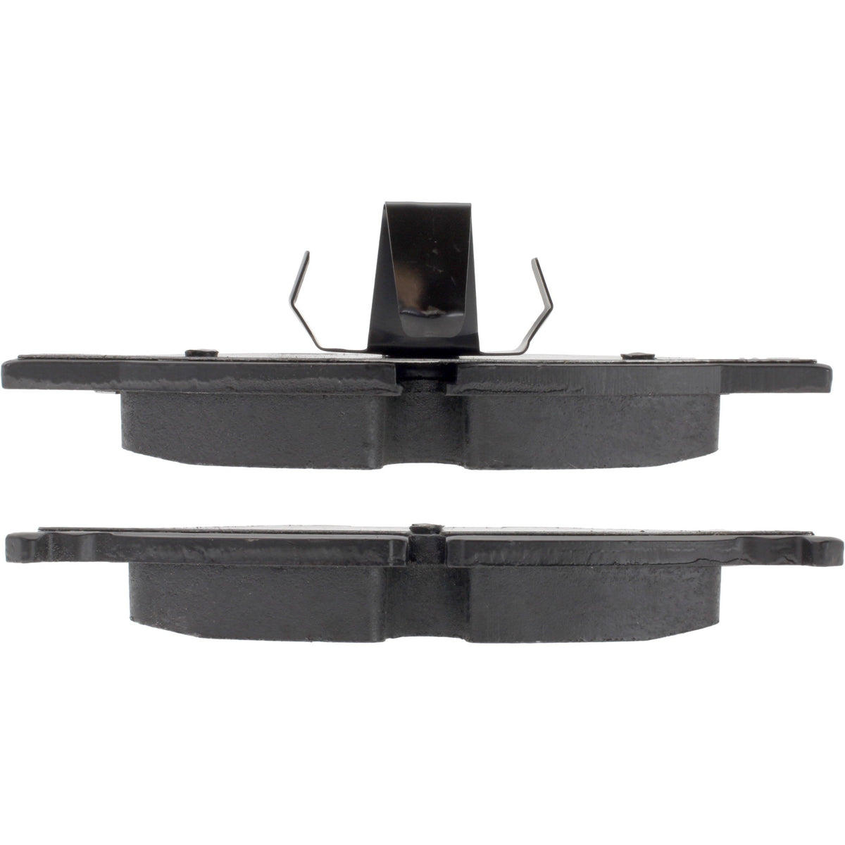 Centric Parts Disc Brake Pad Set Semi-Metallic with Posi Quiet for 2004-2007 BMW 525i 104.10612