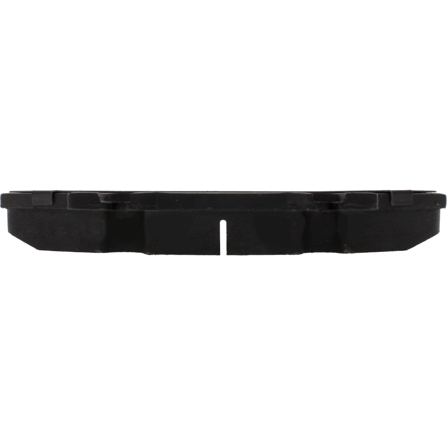 Centric Parts Disc Brake Pad Set Semi-Metallic Posi Quiet for 2005-2010 Hino 145/165/185 and 2006-2011 Workhorse W42