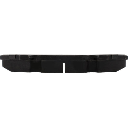 Centric Parts Disc Brake Pad Set Semi-Metallic Posi Quiet for 2005-2010 Hino 145/165/185 and 2006-2011 Workhorse W42