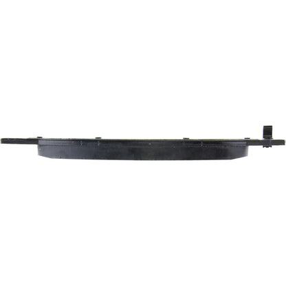 Centric Parts Disc Brake Pad Set Semi-Metallic with Posi Quiet for 2004-2009 Chevrolet C4500 Kodiak GMC C4500 Topkick 104.10640