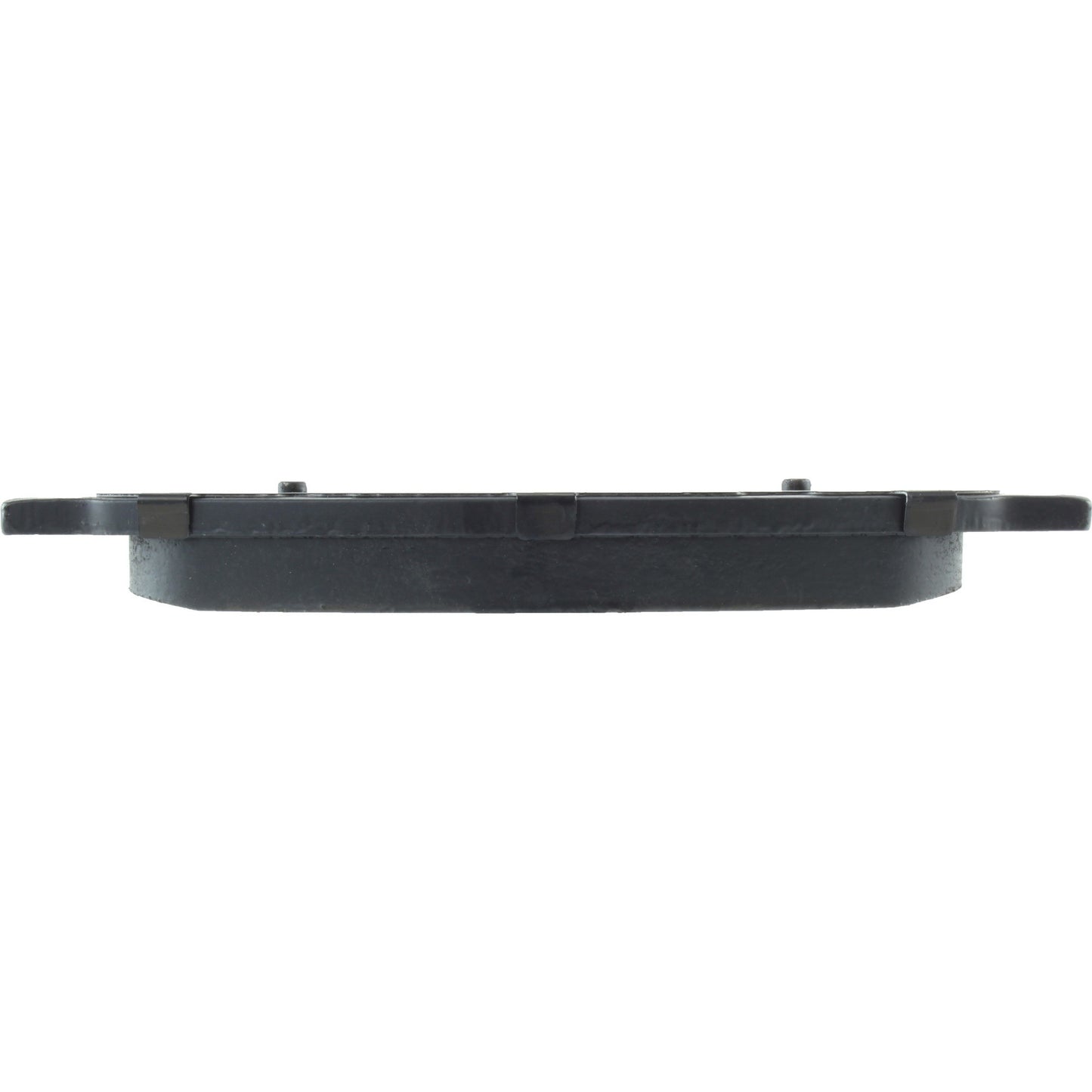 Centric Parts Disc Brake Pad Set Semi-Metallic with Posi Quiet for 2009-2010 Ford F-250 Super Duty 2010-2005 F-350 104.10670