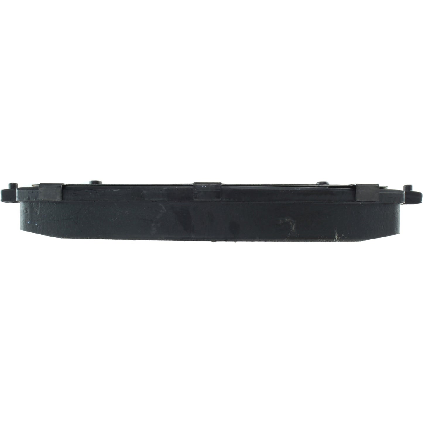 Centric Parts Disc Brake Pad Set Posi Quiet Semi-Metallic with Hardware for 2005-2012 Ford F-250/F-350/F-450 Super Duty 104.10690