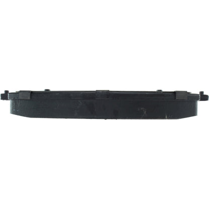 Centric Parts Disc Brake Pad Set Posi Quiet Semi-Metallic with Hardware for 2005-2012 Ford F-250/F-350/F-450 Super Duty 104.10690