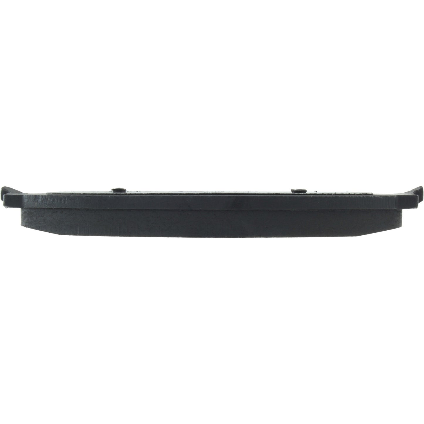 Centric Parts Disc Brake Pad Set Semi-Metallic Posi Quiet for 2005-2009 Ford Five Hundred Freestyle Taurus Taurus X Mercury Montego Sable 104.10700