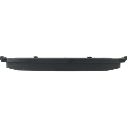Centric Parts Disc Brake Pad Set Semi-Metallic Posi Quiet for 2005-2009 Ford Five Hundred Freestyle Taurus Taurus X Mercury Montego Sable 104.10700