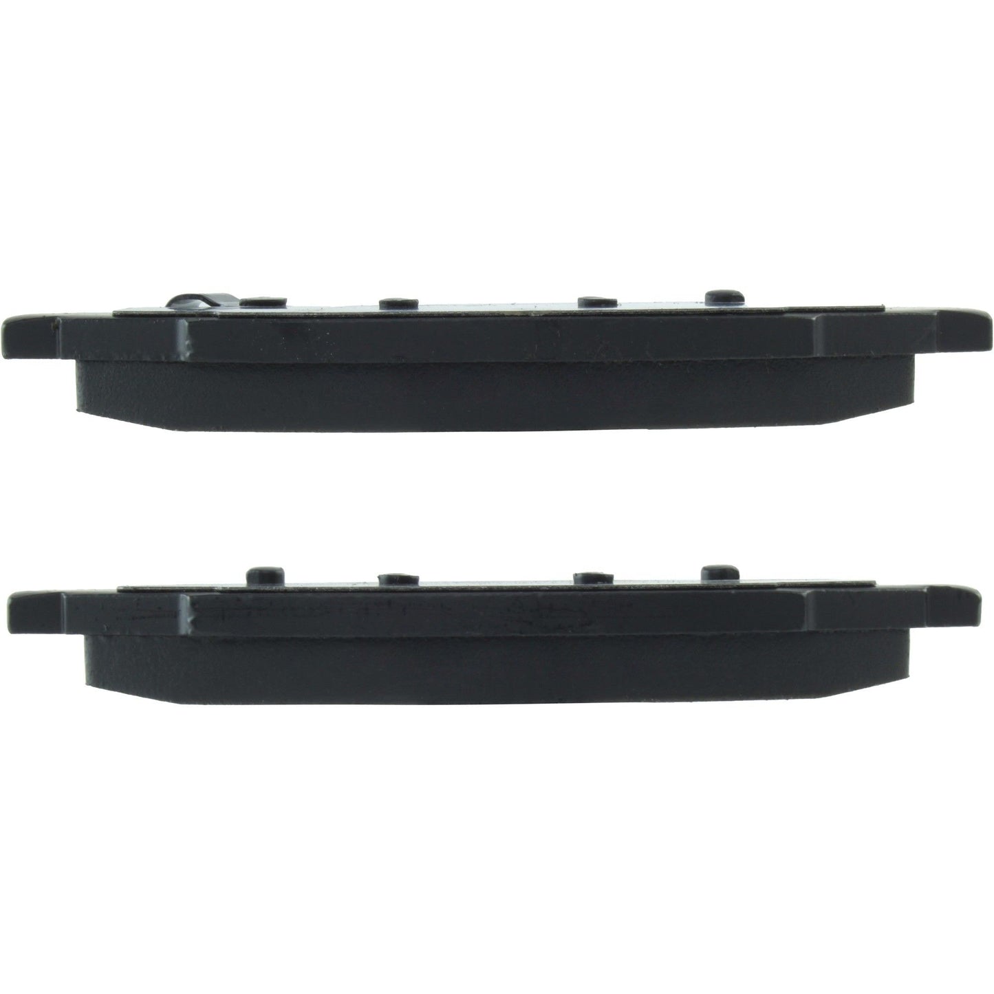 Centric Parts Disc Brake Pad Set Semi-Metallic Posi Quiet for 2005-2009 Buick Allure 104.10750