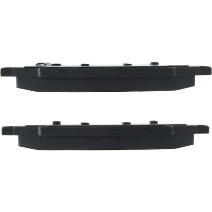Centric Parts Disc Brake Pad Set Semi-Metallic Posi Quiet for 2005-2009 Buick Allure 104.10750