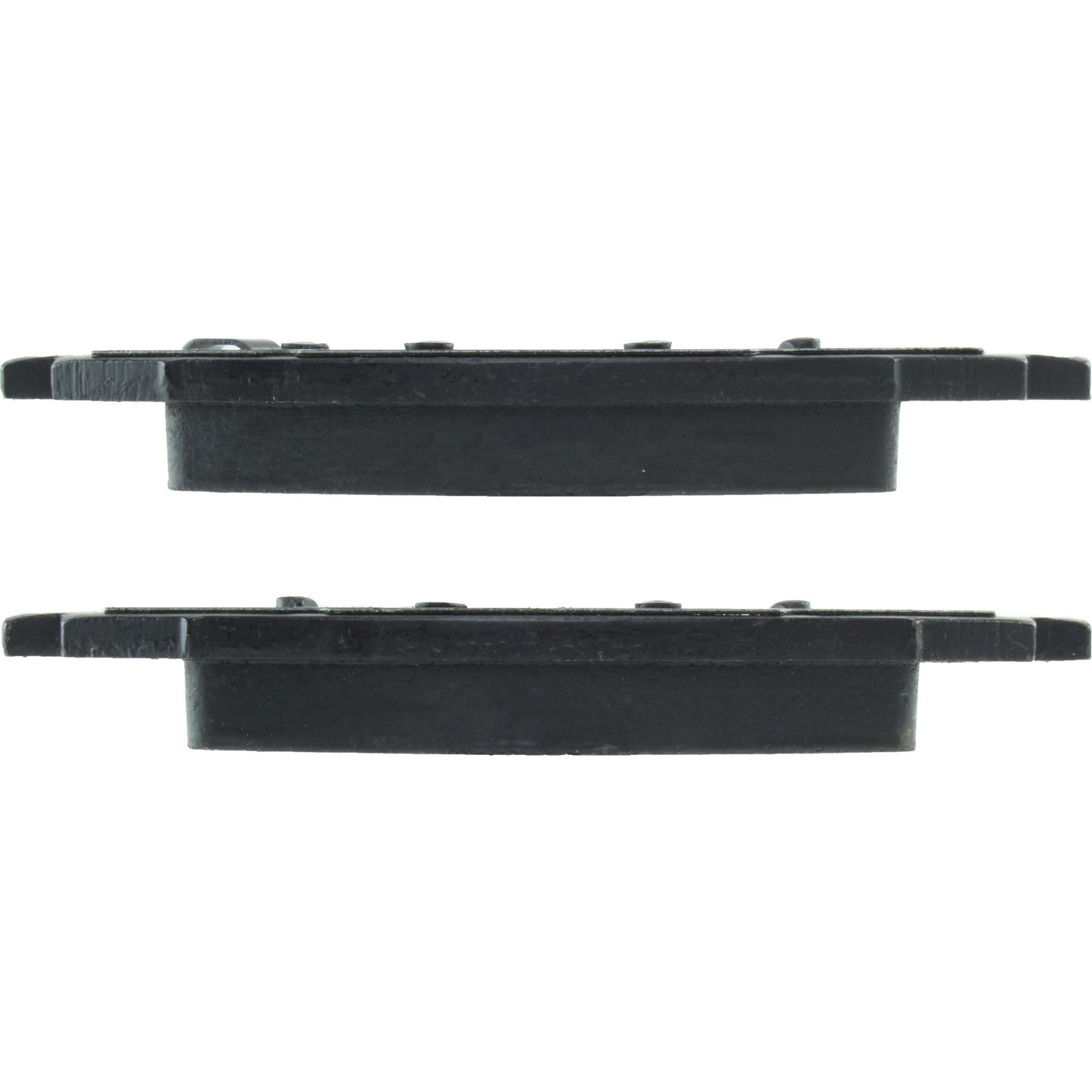 Centric Parts Disc Brake Pad Set Semi-Metallic with Posi Quiet for 2005 Buick LeSabre, Park Avenue, Cadillac DeVille, Chevrolet Impala, Monte Carlo, Pontiac Bonneville 104.10760