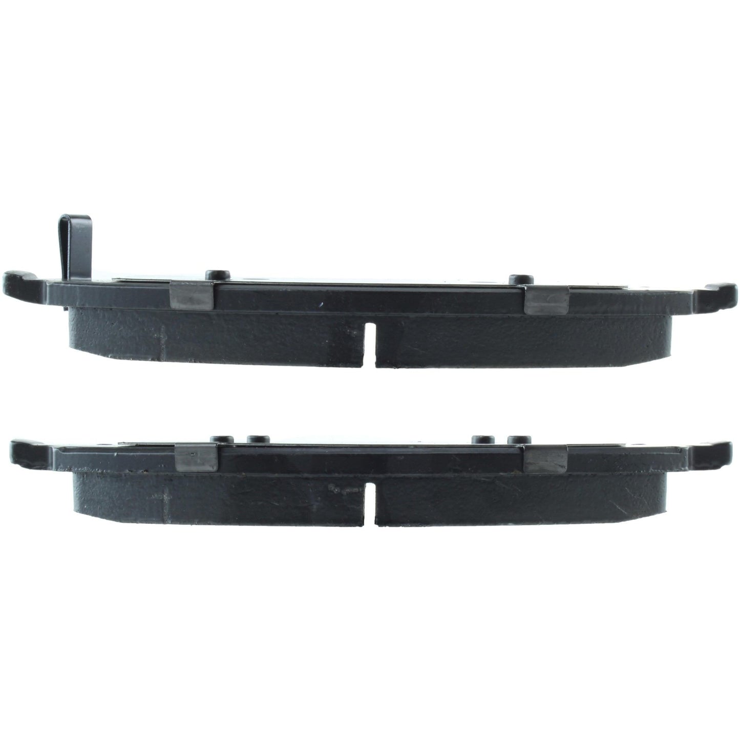 Centric Parts Disc Brake Pad Set Semi-Metallic with Posi Quiet for 2006-2010 Jeep Commander 2005-2010 Grand Cherokee 104.10800