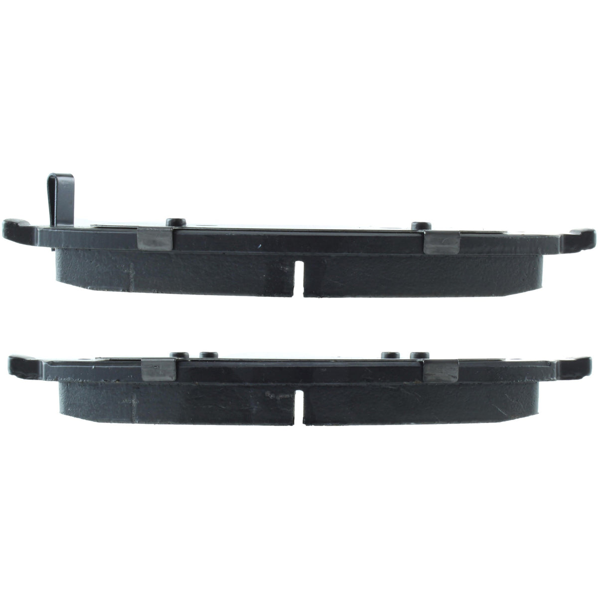 Centric Parts Disc Brake Pad Set Semi-Metallic with Posi Quiet for 2006-2010 Jeep Commander 2005-2010 Grand Cherokee 104.10800