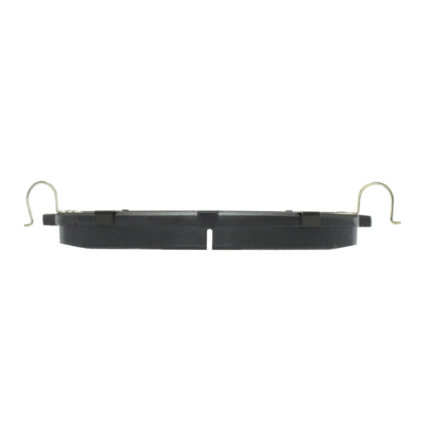 Centric Parts Disc Brake Pad Set Semi-Metallic with Posi Quiet for 2005-2010 Ford Mustang 104.10810