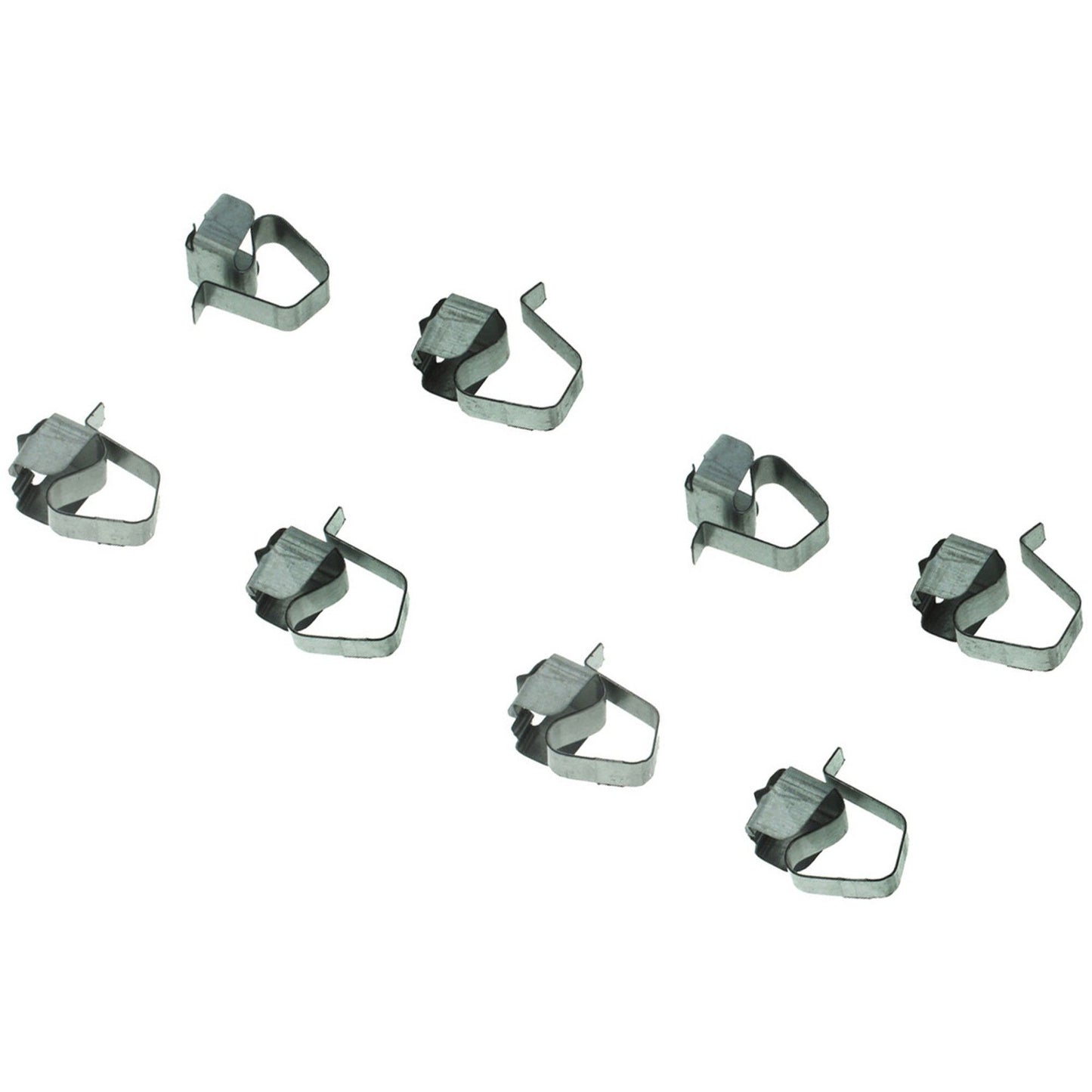 Centric Parts Disc Brake Pad Set Semi-Metallic Posi Quiet for 2007-2019 Chrysler Aspen, Dodge Dakota, Durango 104.10840