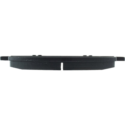 Centric Parts Disc Brake Pad Set Semi-Metallic Posi Quiet for 2007-2019 Chrysler Aspen, Dodge Dakota, Durango 104.10840