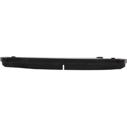 Centric Parts Disc Brake Pad Set Semi-Metallic with Posi Quiet for 2005-2006 Dodge Ram 1500 104.10850